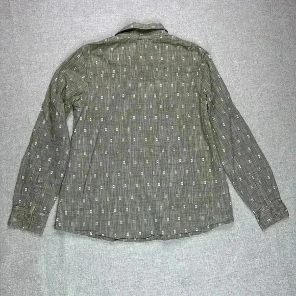 Shyanne Button Down Western Shirt Embroidered - Picture 8 of 8